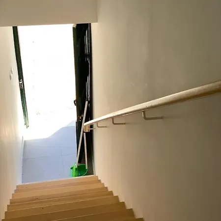 Perola De Gil Vicente Duplex Appartamento Setúbal