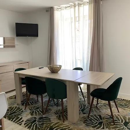 Apartamento Perola De Gil Vicente Duplex
